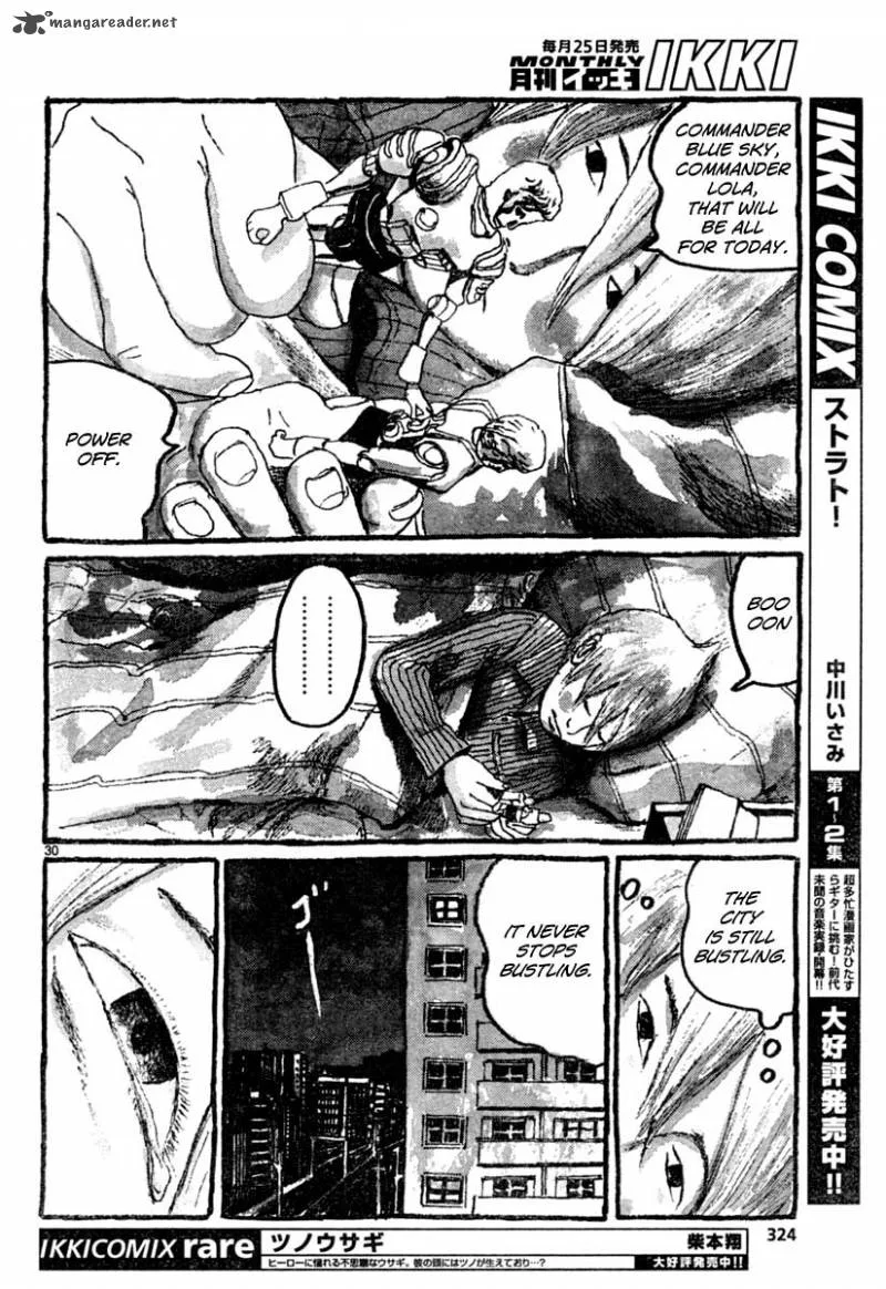 Sunny (MATSUMOTO Taiyou) Chapter 11 page 29