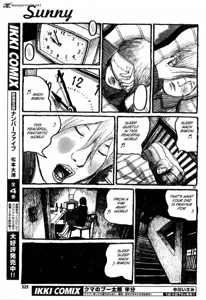 Sunny (MATSUMOTO Taiyou) Chapter 11 page 30