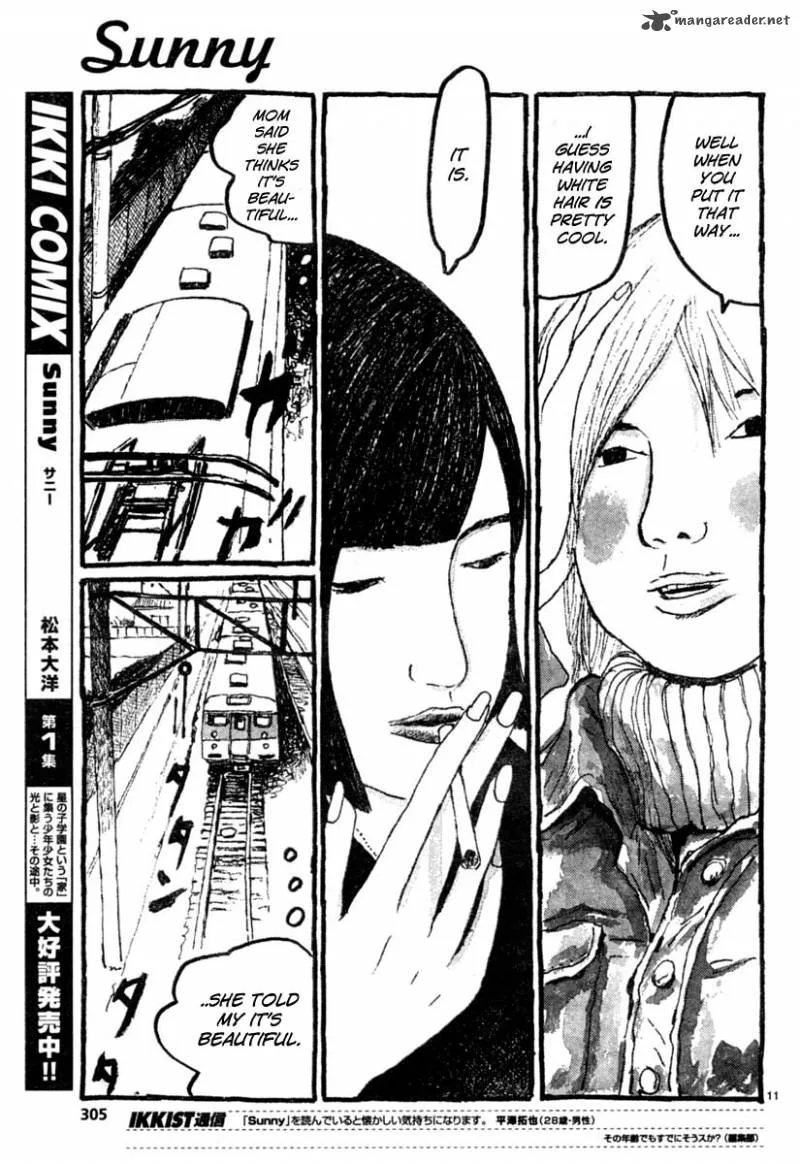 Sunny (MATSUMOTO Taiyou) Chapter 11 page 10