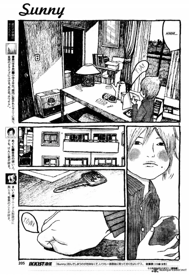 Sunny (MATSUMOTO Taiyou) Chapter 12 page 3