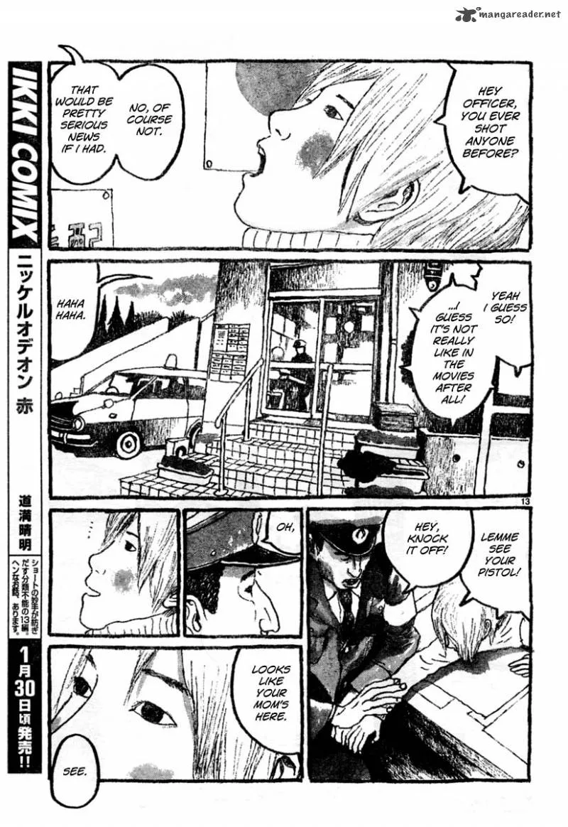 Sunny (MATSUMOTO Taiyou) Chapter 12 page 13