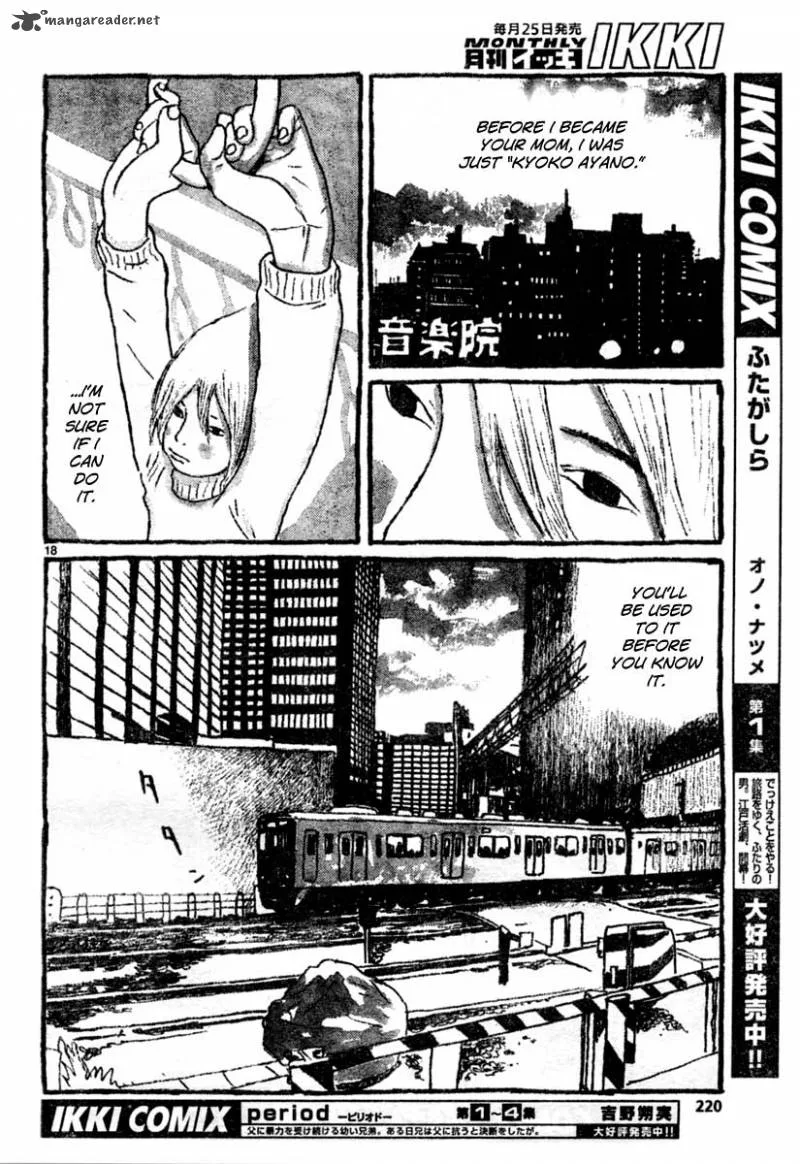 Sunny (MATSUMOTO Taiyou) Chapter 12 page 18