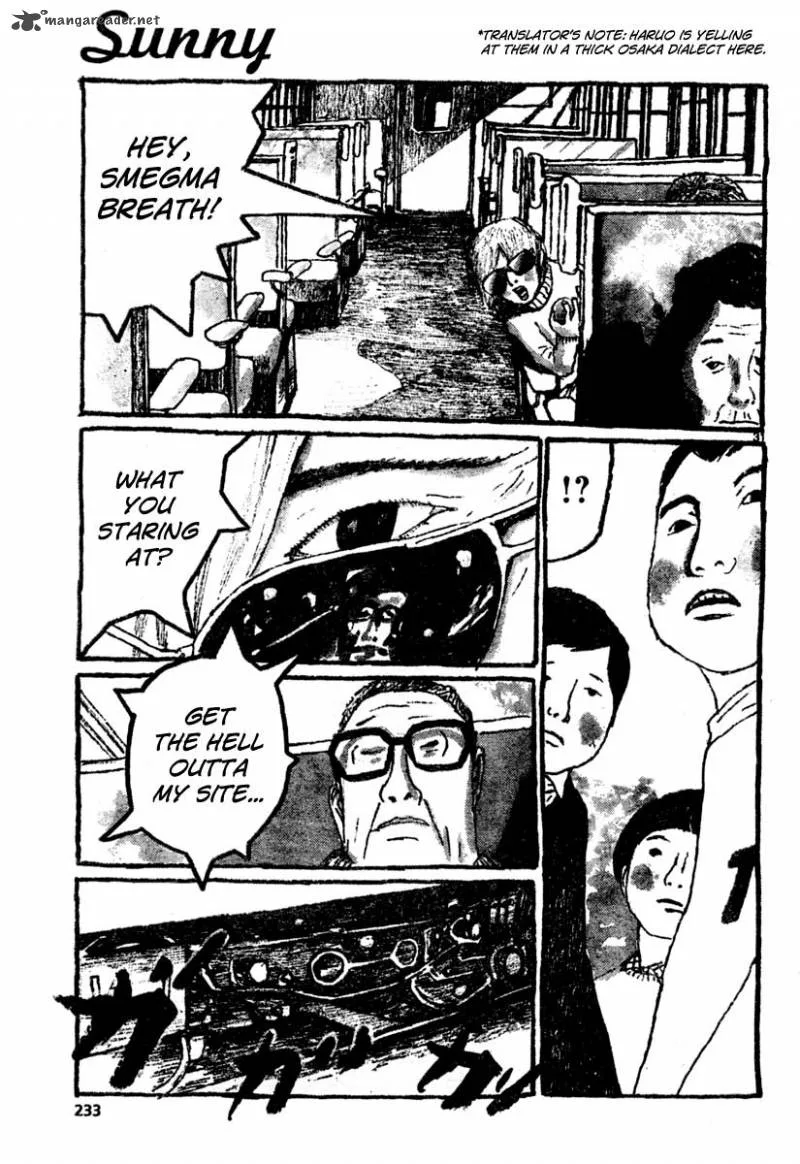 Sunny (MATSUMOTO Taiyou) Chapter 12 page 31