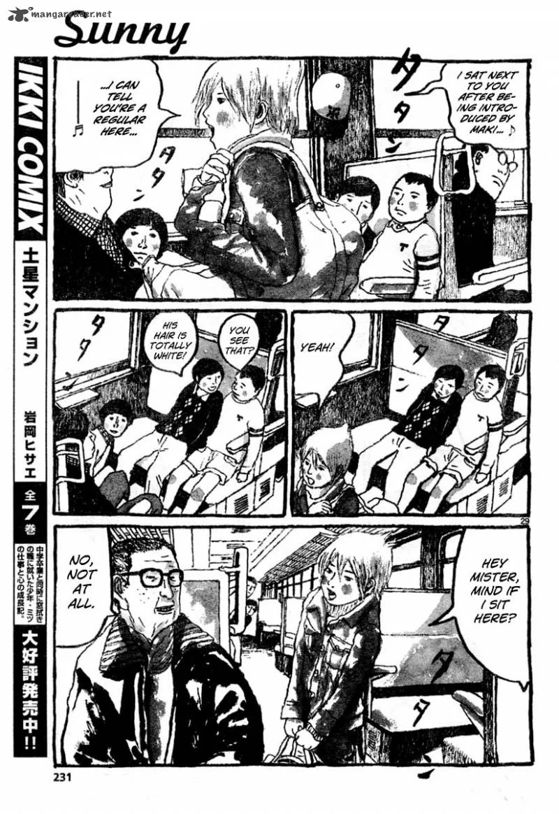 Sunny (MATSUMOTO Taiyou) Chapter 12 page 29