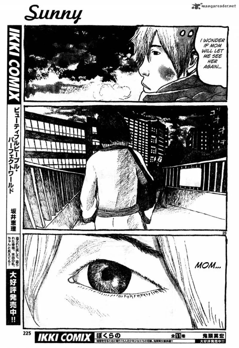 Sunny (MATSUMOTO Taiyou) Chapter 12 page 23