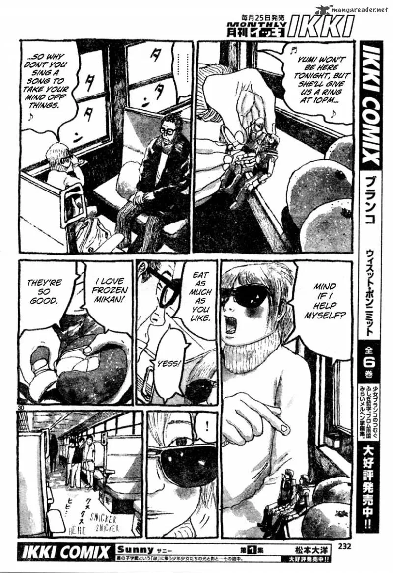 Sunny (MATSUMOTO Taiyou) Chapter 12 page 30