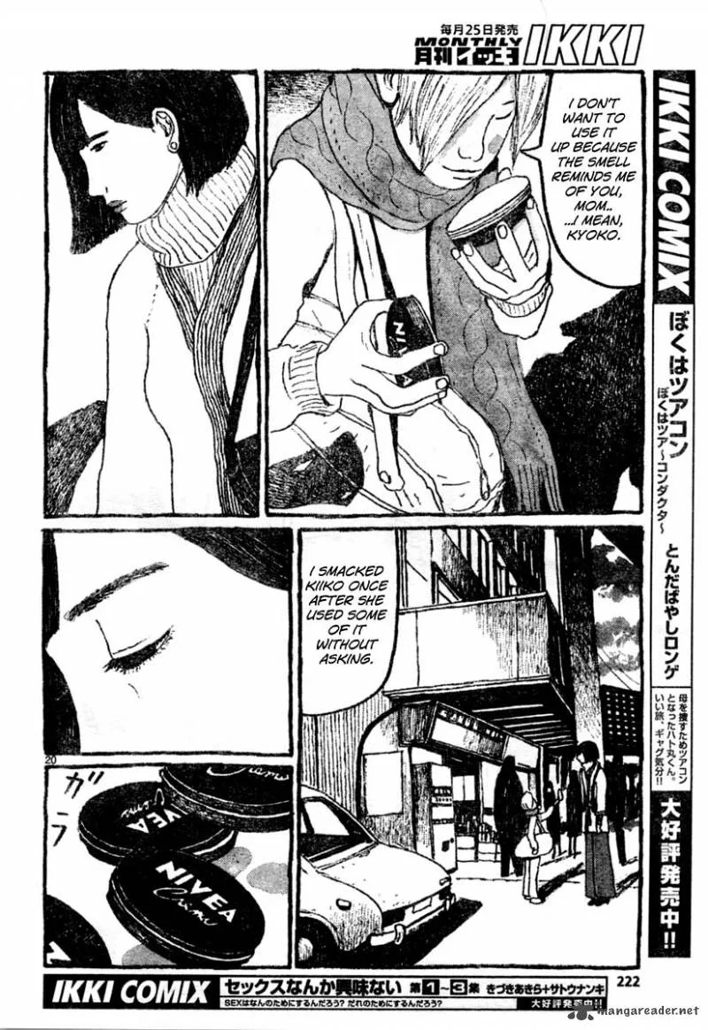 Sunny (MATSUMOTO Taiyou) Chapter 12 page 20