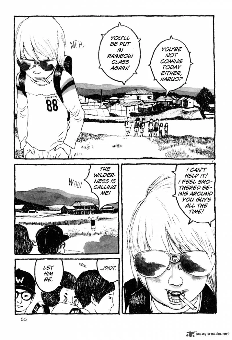 Sunny (MATSUMOTO Taiyou) Chapter 2 page 8