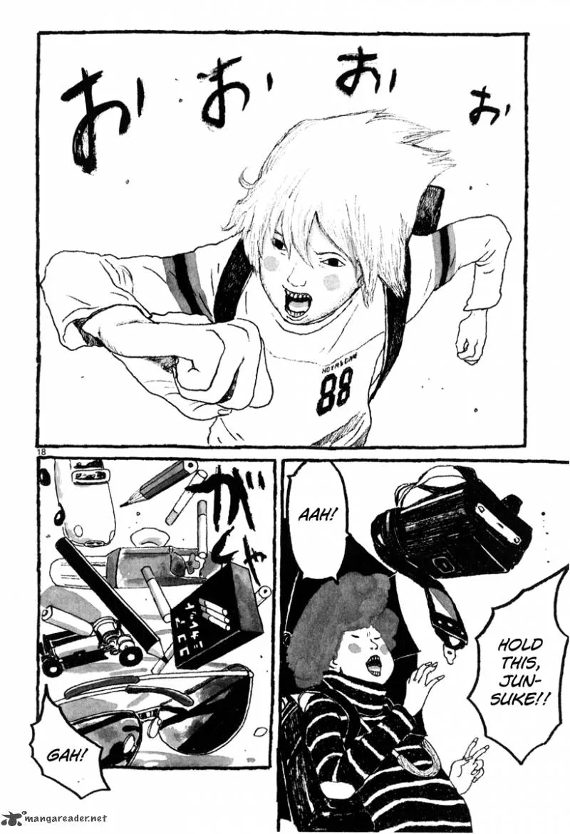 Sunny (MATSUMOTO Taiyou) Chapter 2 page 19
