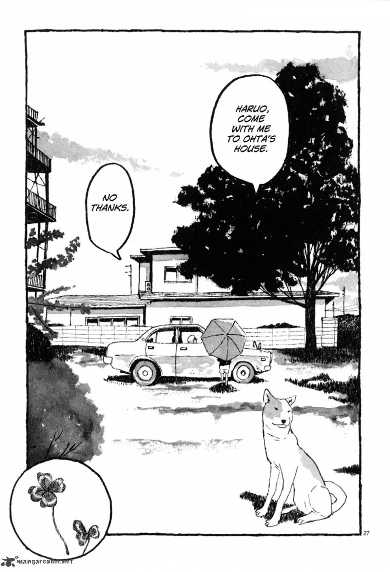Sunny (MATSUMOTO Taiyou) Chapter 2 page 28