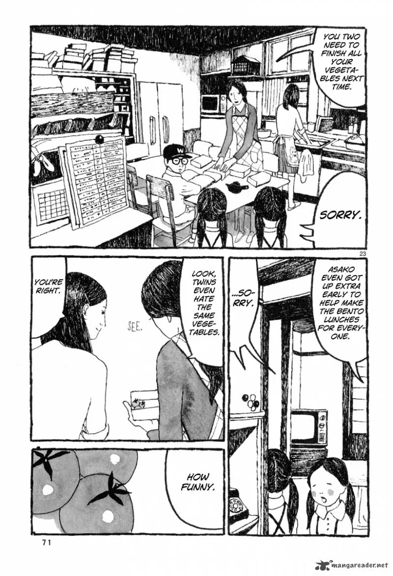 Sunny (MATSUMOTO Taiyou) Chapter 2 page 24