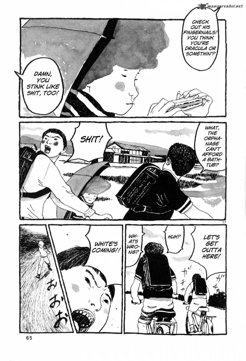 Sunny (MATSUMOTO Taiyou) Chapter 2 page 18