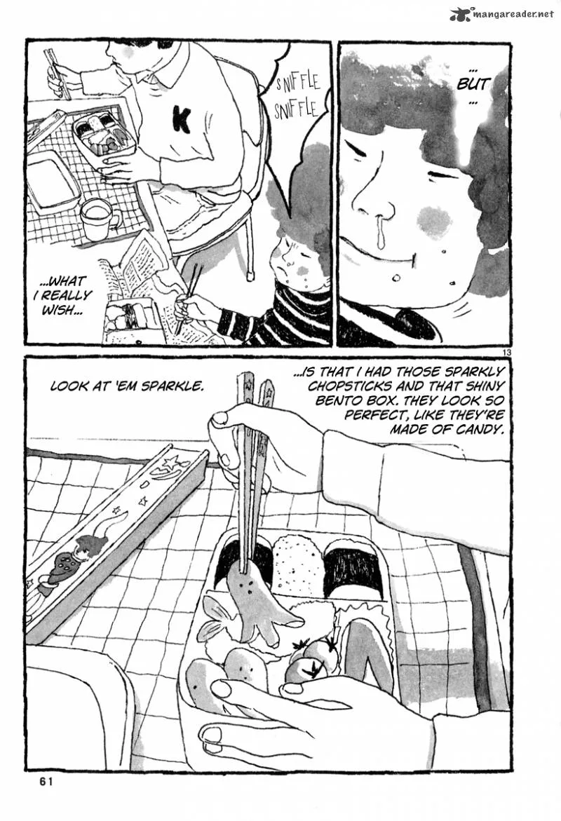 Sunny (MATSUMOTO Taiyou) Chapter 2 page 14