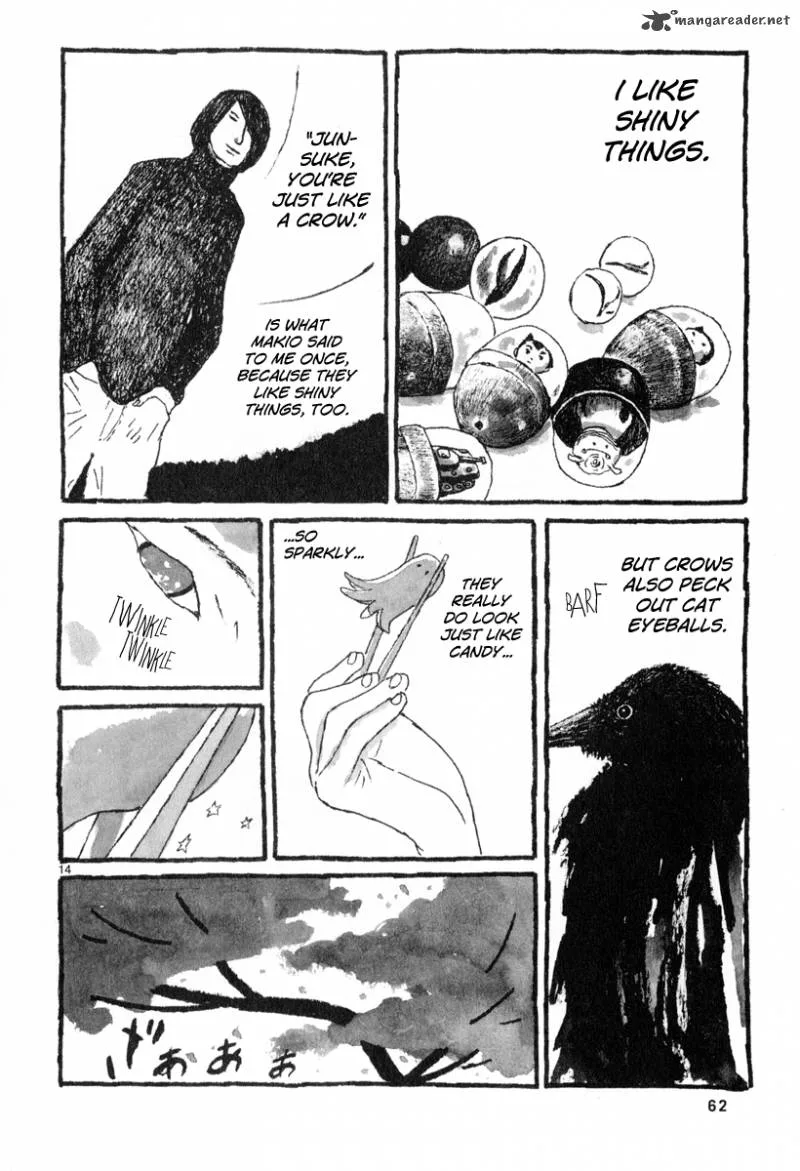 Sunny (MATSUMOTO Taiyou) Chapter 2 page 15
