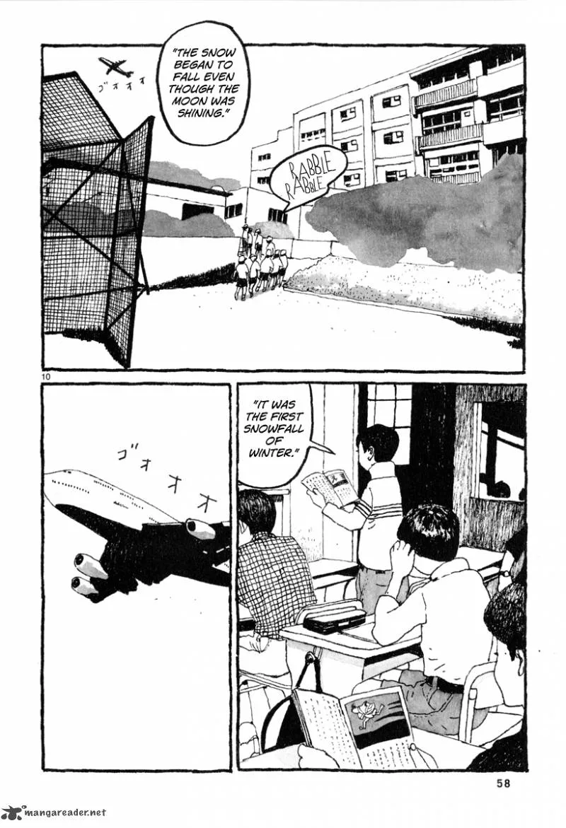 Sunny (MATSUMOTO Taiyou) Chapter 2 page 11