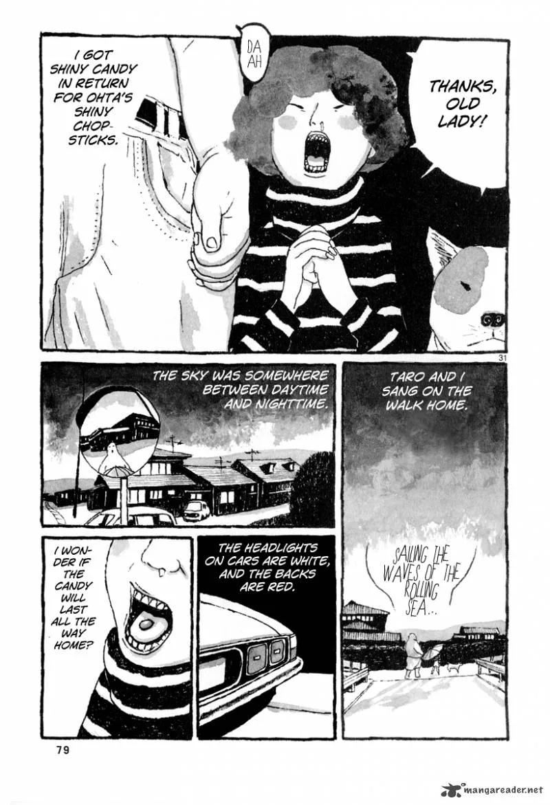 Sunny (MATSUMOTO Taiyou) Chapter 2 page 32
