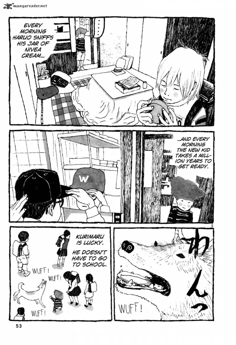 Sunny (MATSUMOTO Taiyou) Chapter 2 page 6