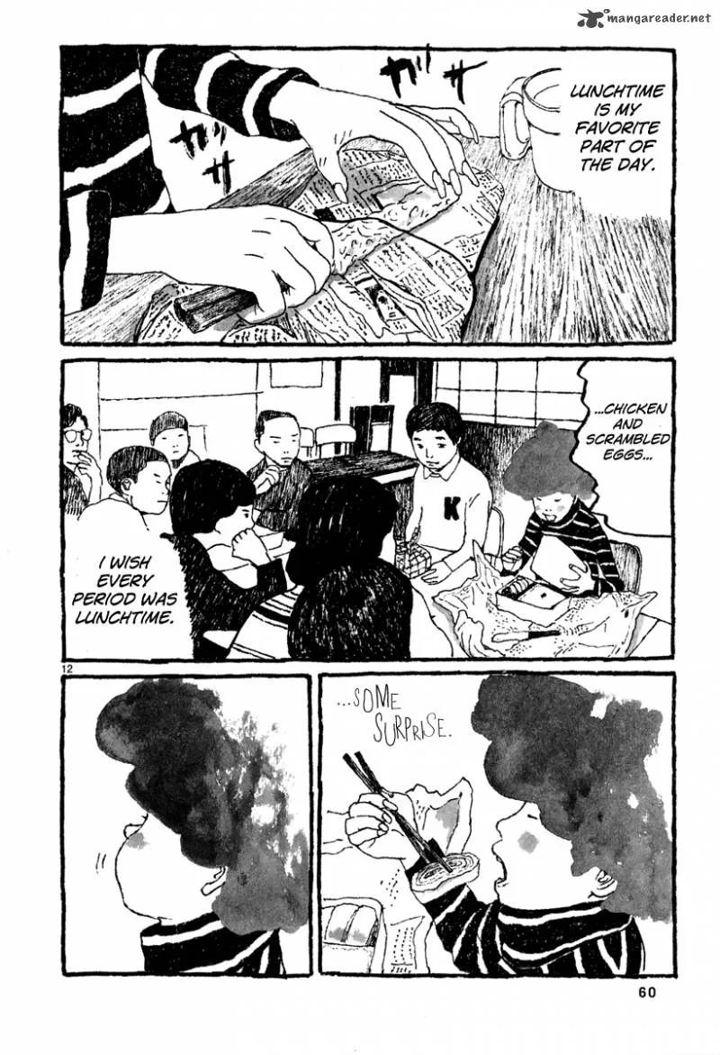 Sunny (MATSUMOTO Taiyou) Chapter 2 page 13