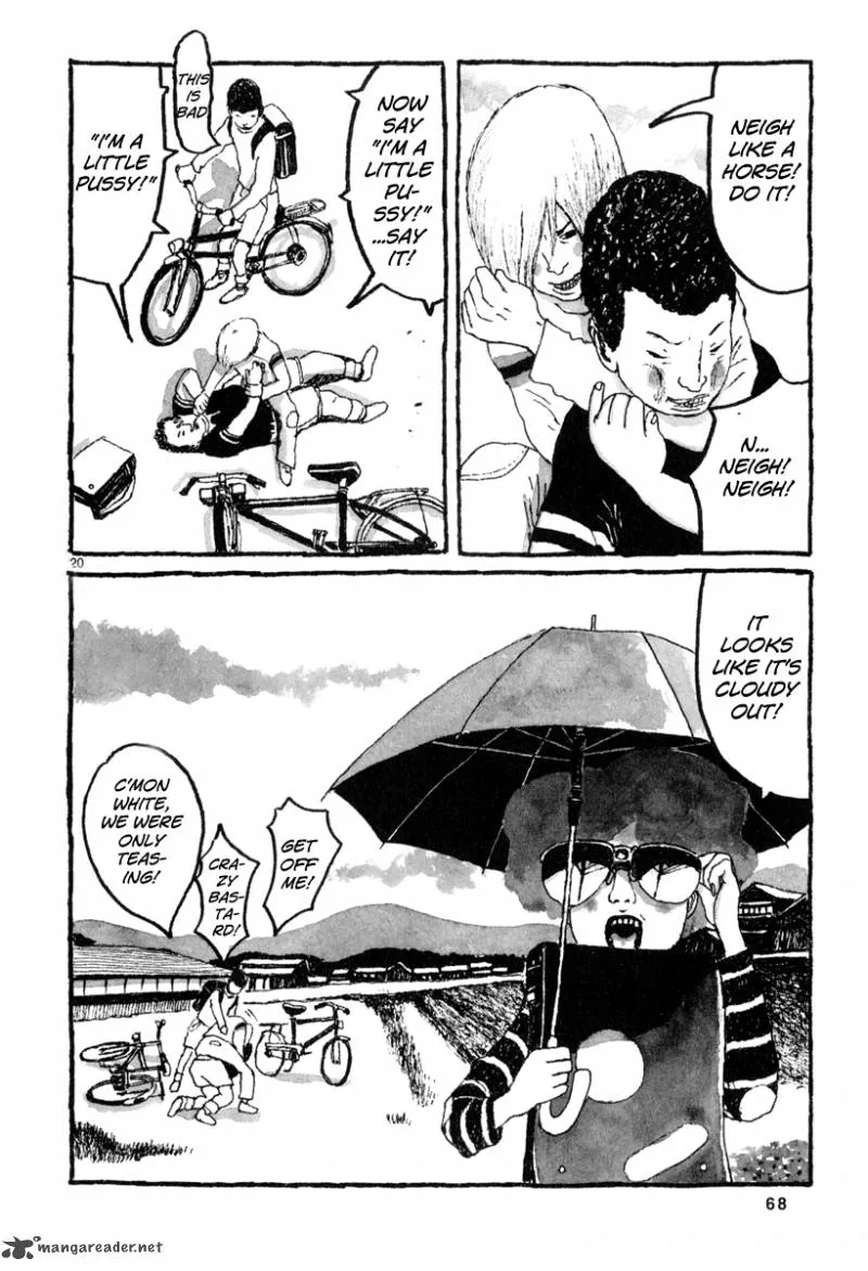 Sunny (MATSUMOTO Taiyou) Chapter 2 page 21