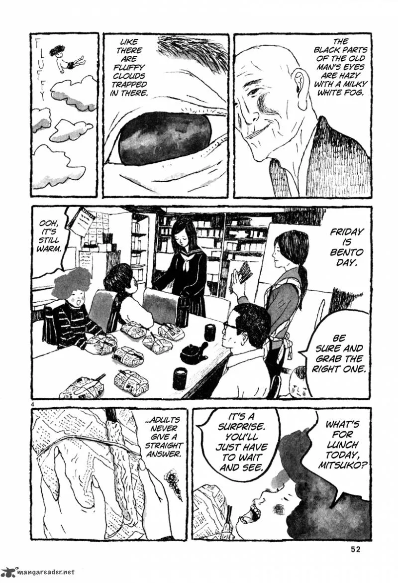 Sunny (MATSUMOTO Taiyou) Chapter 2 page 5