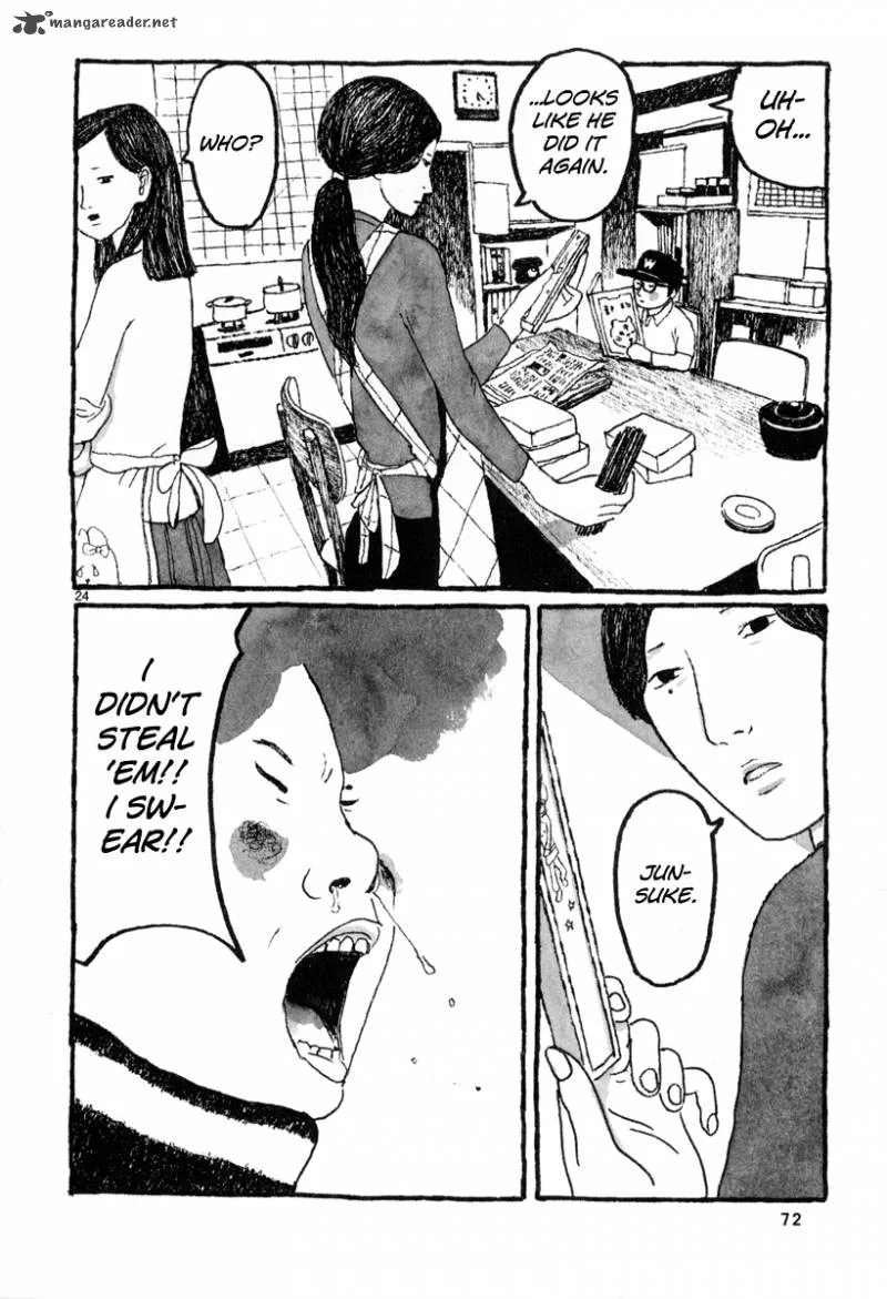 Sunny (MATSUMOTO Taiyou) Chapter 2 page 25