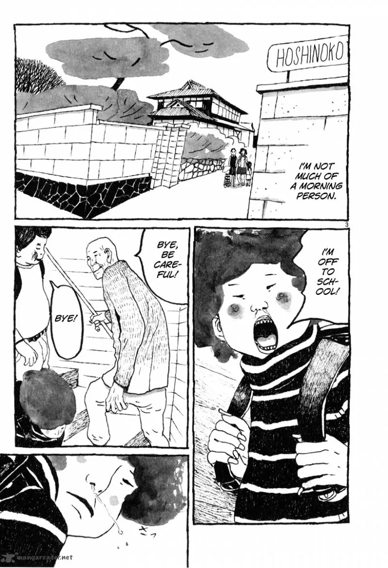 Sunny (MATSUMOTO Taiyou) Chapter 2 page 4