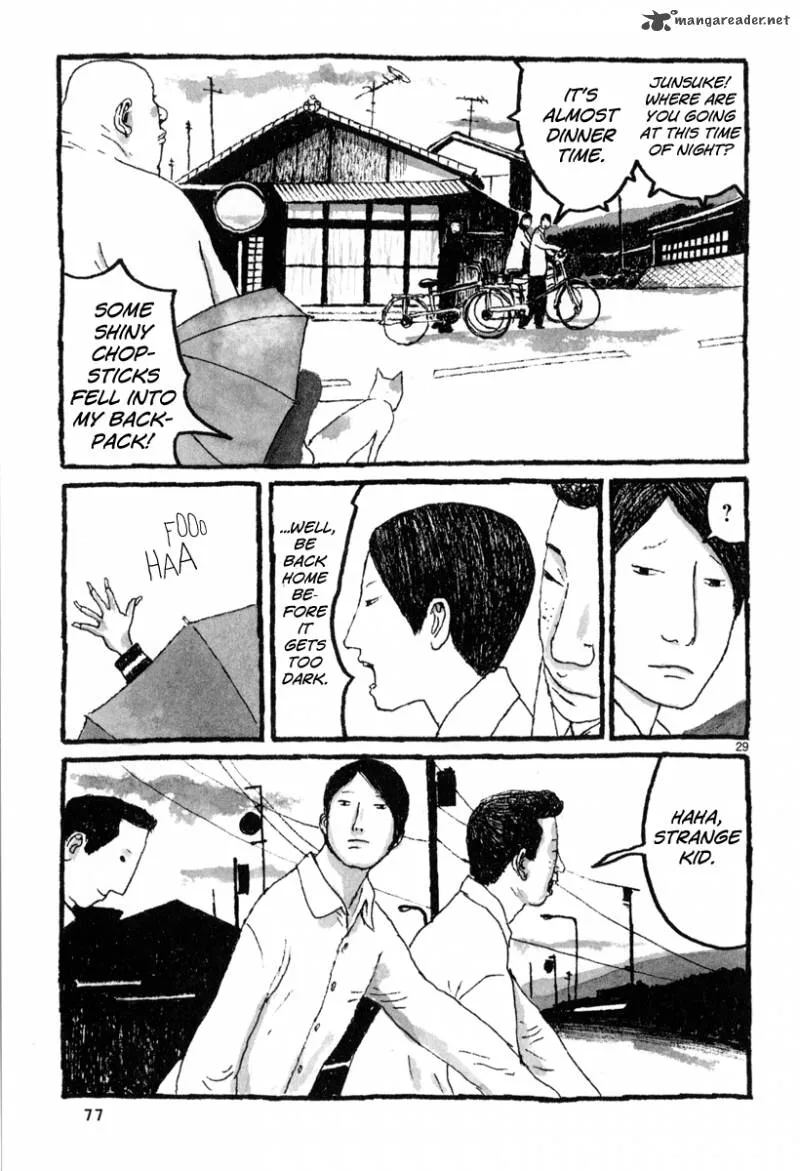 Sunny (MATSUMOTO Taiyou) Chapter 2 page 30