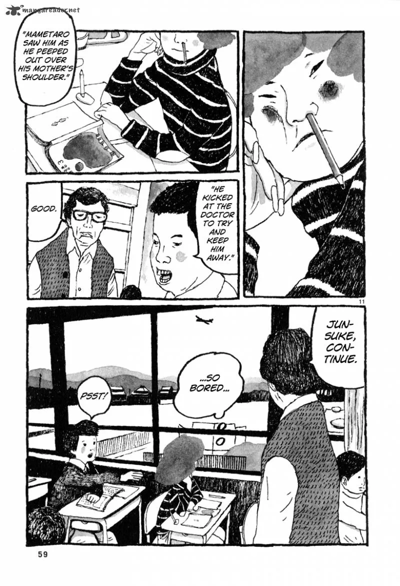 Sunny (MATSUMOTO Taiyou) Chapter 2 page 12