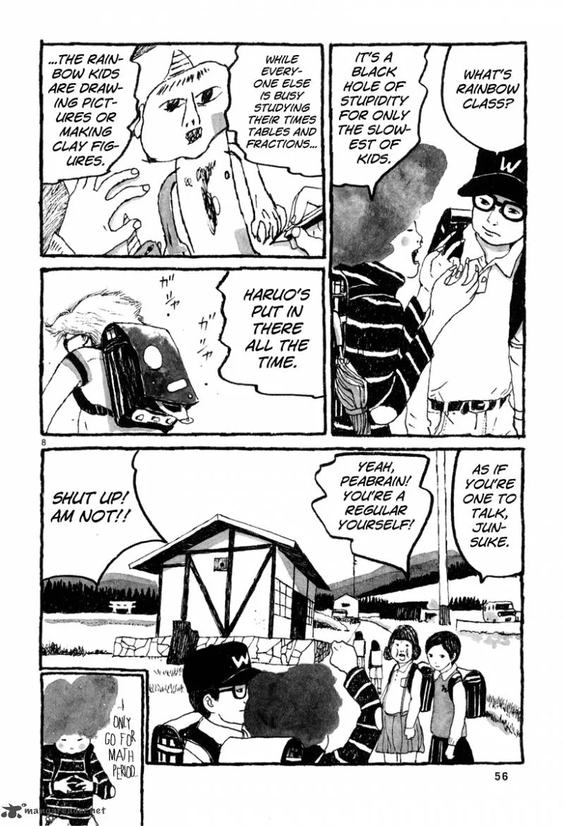 Sunny (MATSUMOTO Taiyou) Chapter 2 page 9