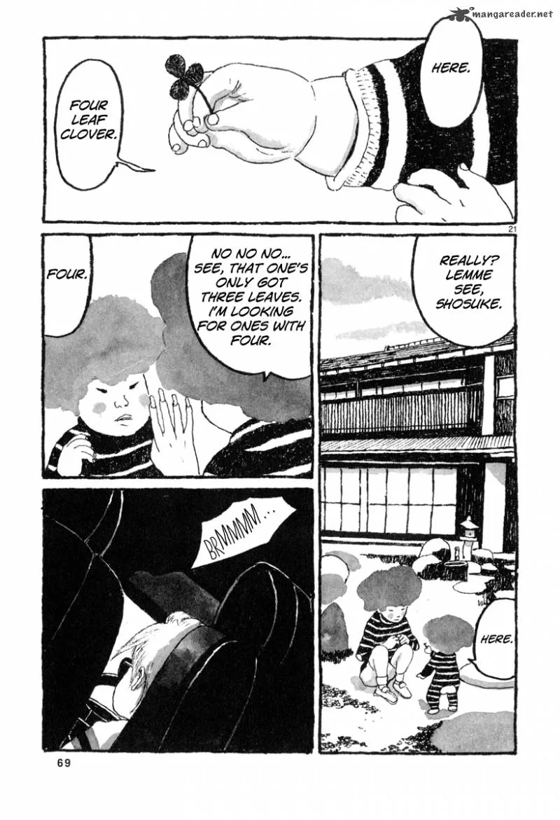 Sunny (MATSUMOTO Taiyou) Chapter 2 page 22