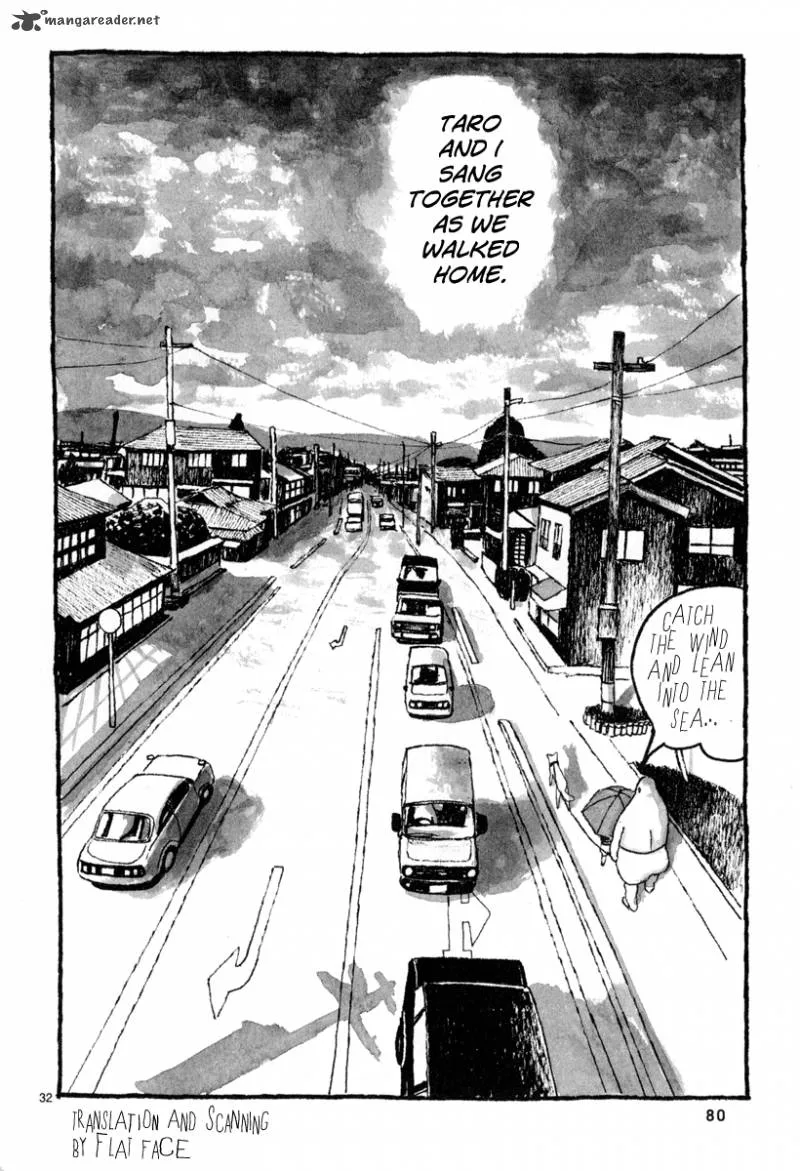 Sunny (MATSUMOTO Taiyou) Chapter 2 page 33