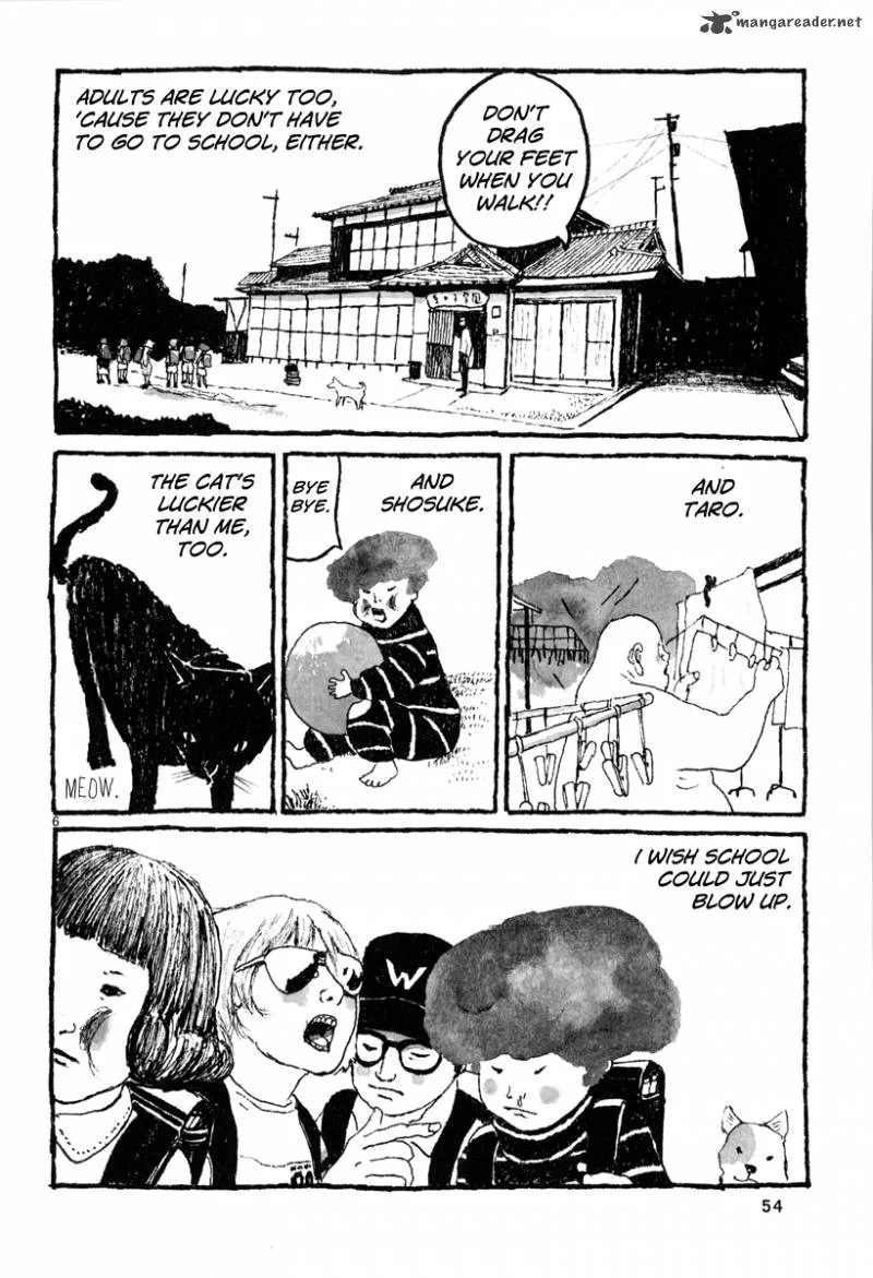 Sunny (MATSUMOTO Taiyou) Chapter 2 page 7