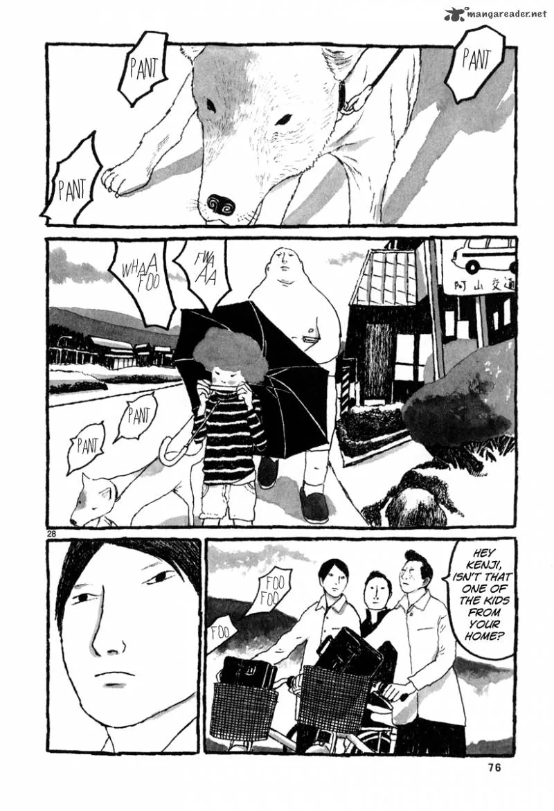 Sunny (MATSUMOTO Taiyou) Chapter 2 page 29