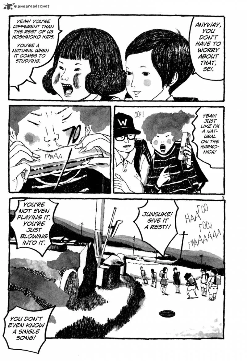 Sunny (MATSUMOTO Taiyou) Chapter 2 page 10