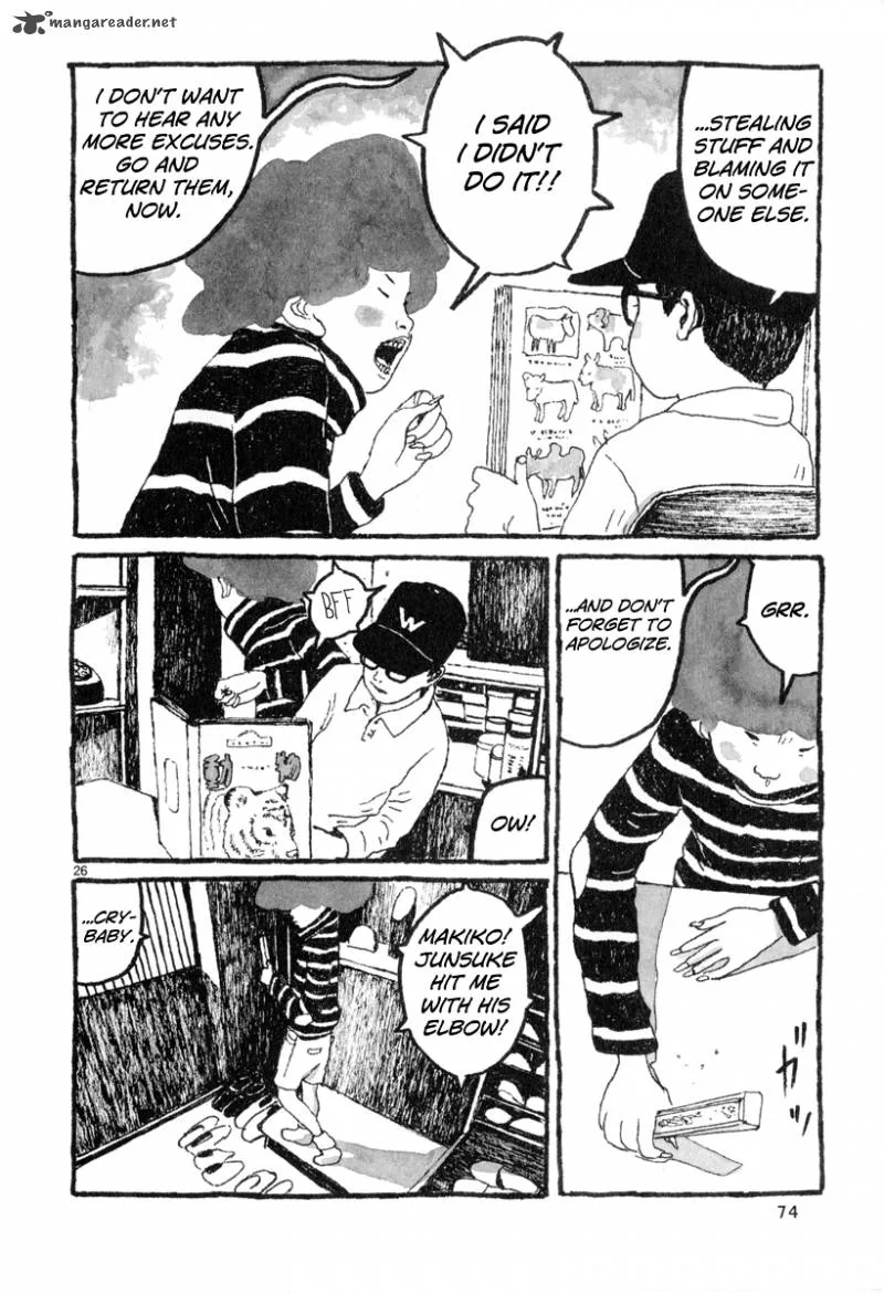 Sunny (MATSUMOTO Taiyou) Chapter 2 page 27