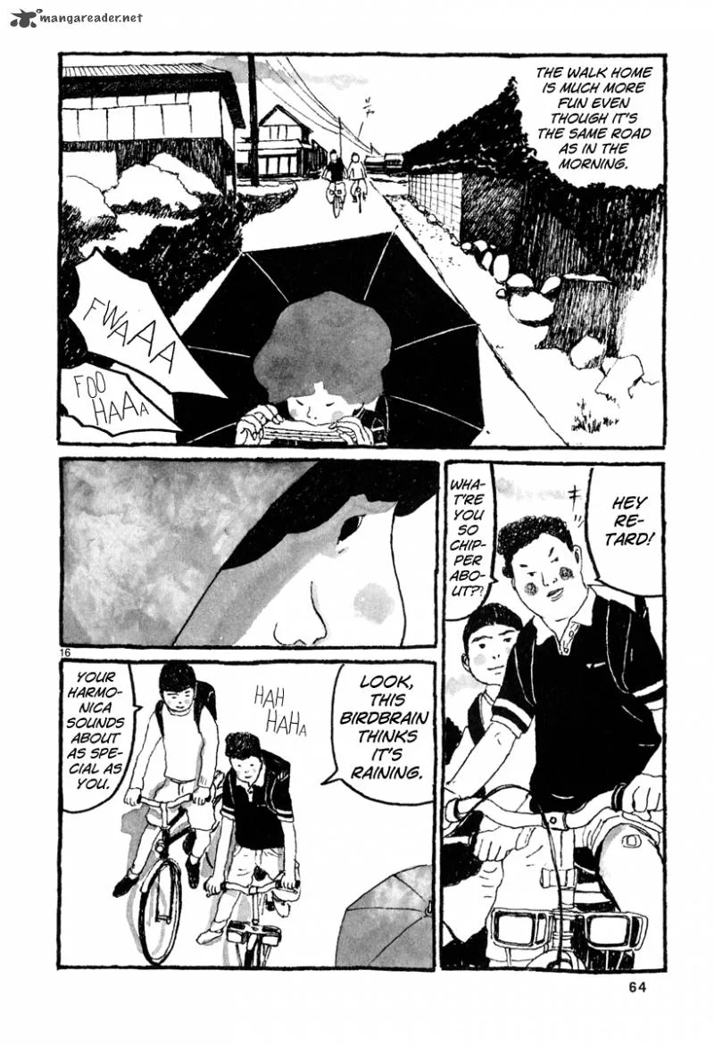 Sunny (MATSUMOTO Taiyou) Chapter 2 page 17