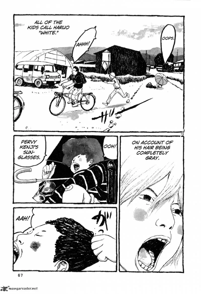 Sunny (MATSUMOTO Taiyou) Chapter 2 page 20