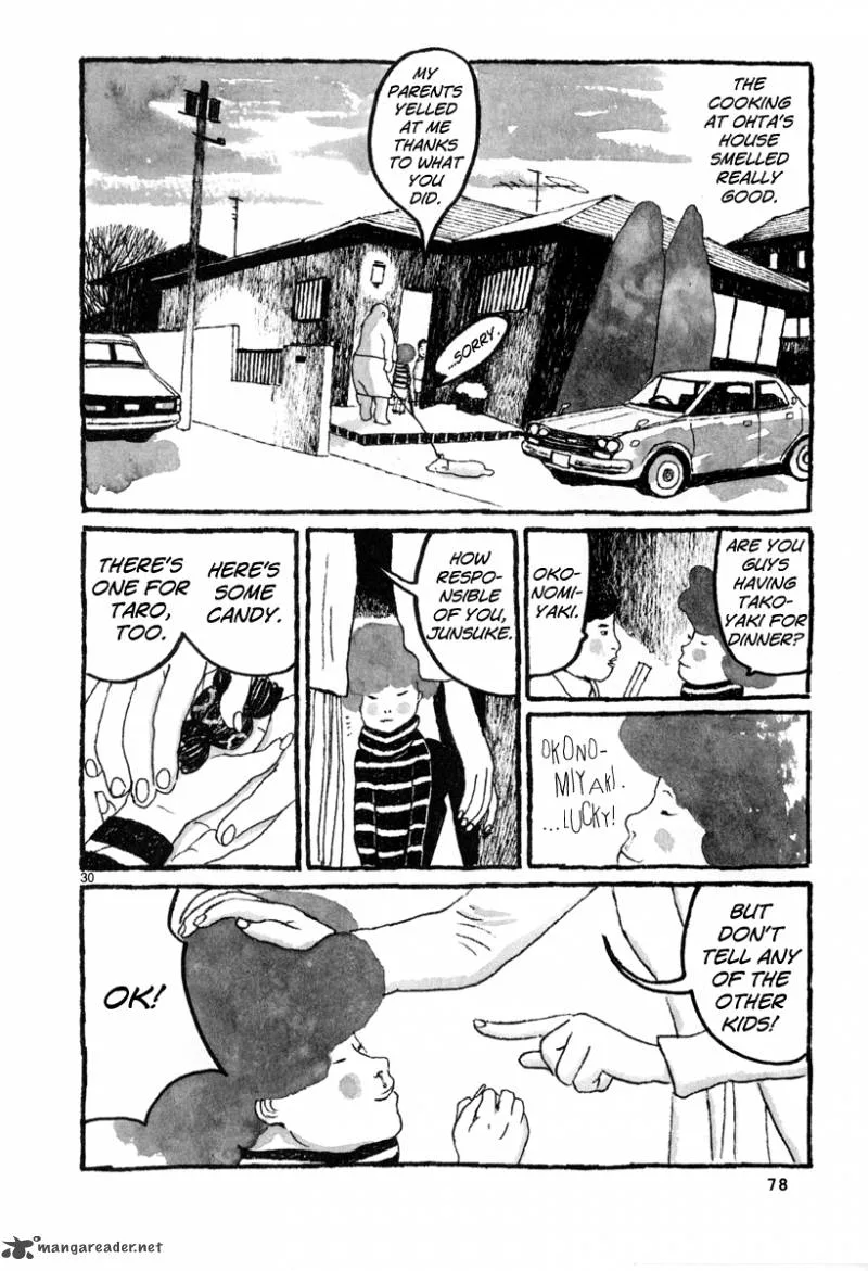 Sunny (MATSUMOTO Taiyou) Chapter 2 page 31