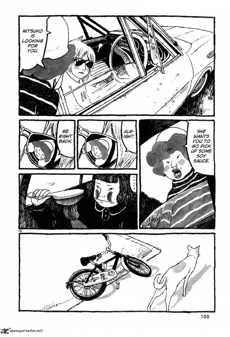 Sunny (MATSUMOTO Taiyou) Chapter 3 page 19