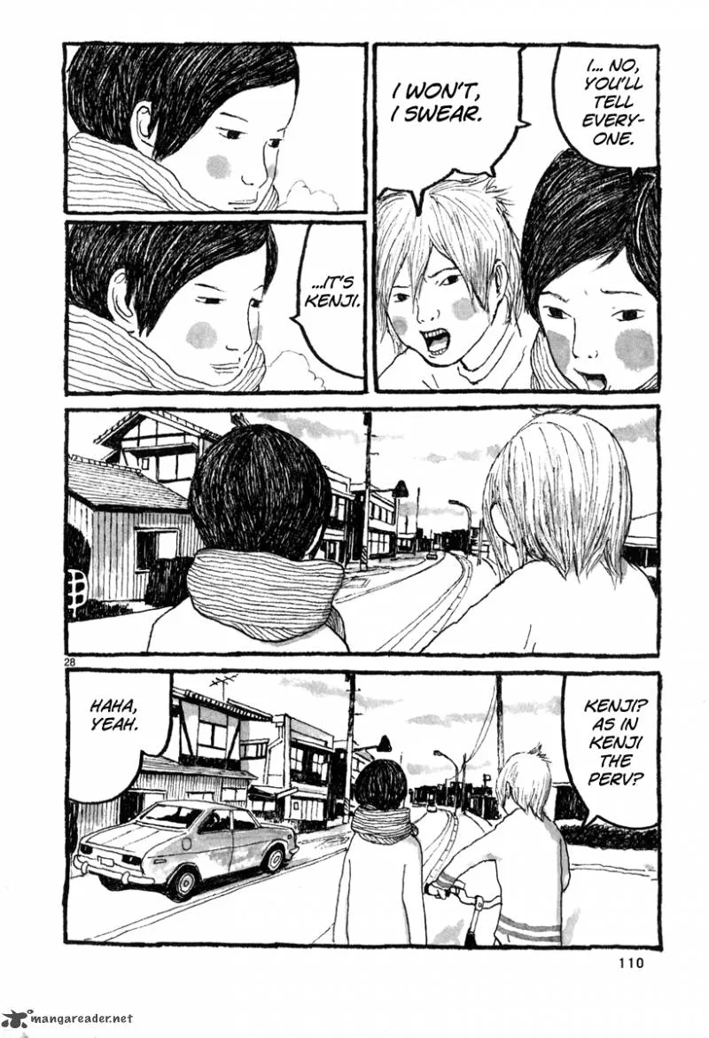 Sunny (MATSUMOTO Taiyou) Chapter 3 page 29