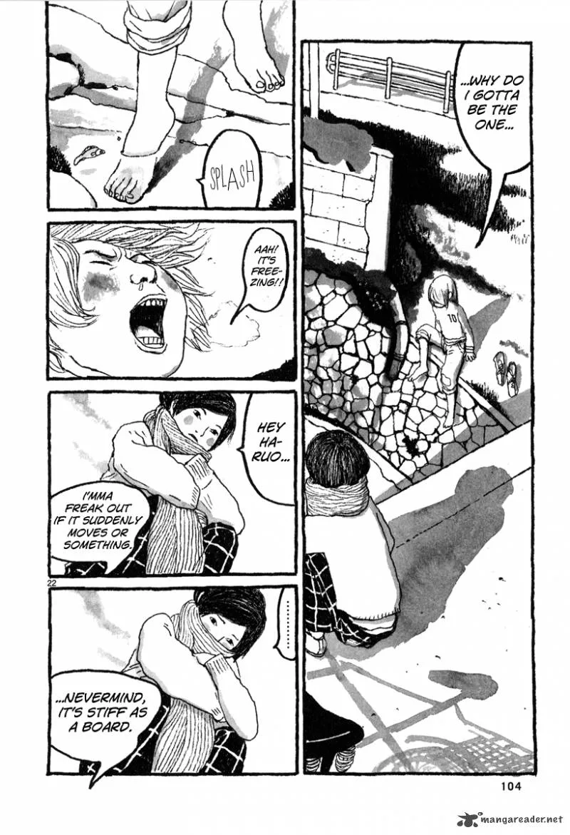 Sunny (MATSUMOTO Taiyou) Chapter 3 page 23