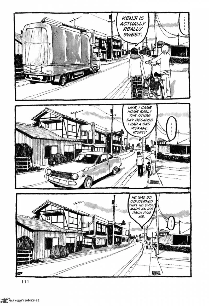 Sunny (MATSUMOTO Taiyou) Chapter 3 page 30
