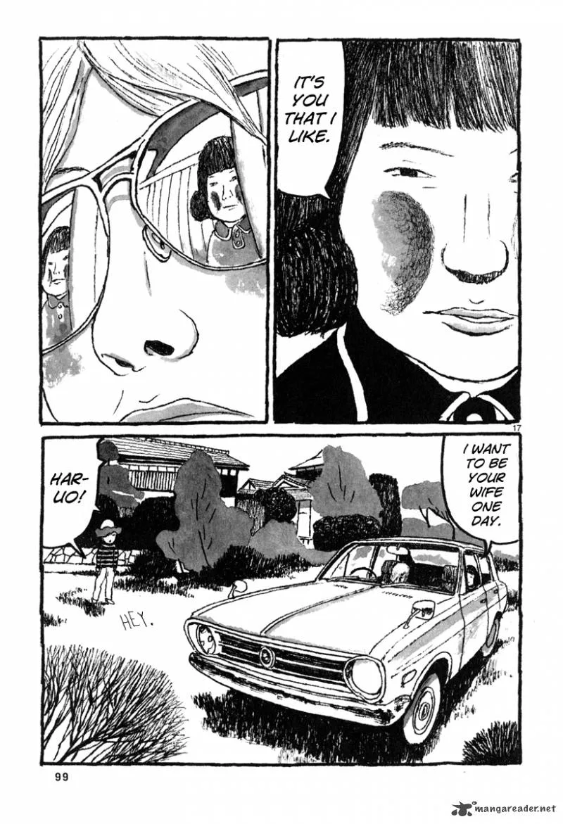 Sunny (MATSUMOTO Taiyou) Chapter 3 page 18