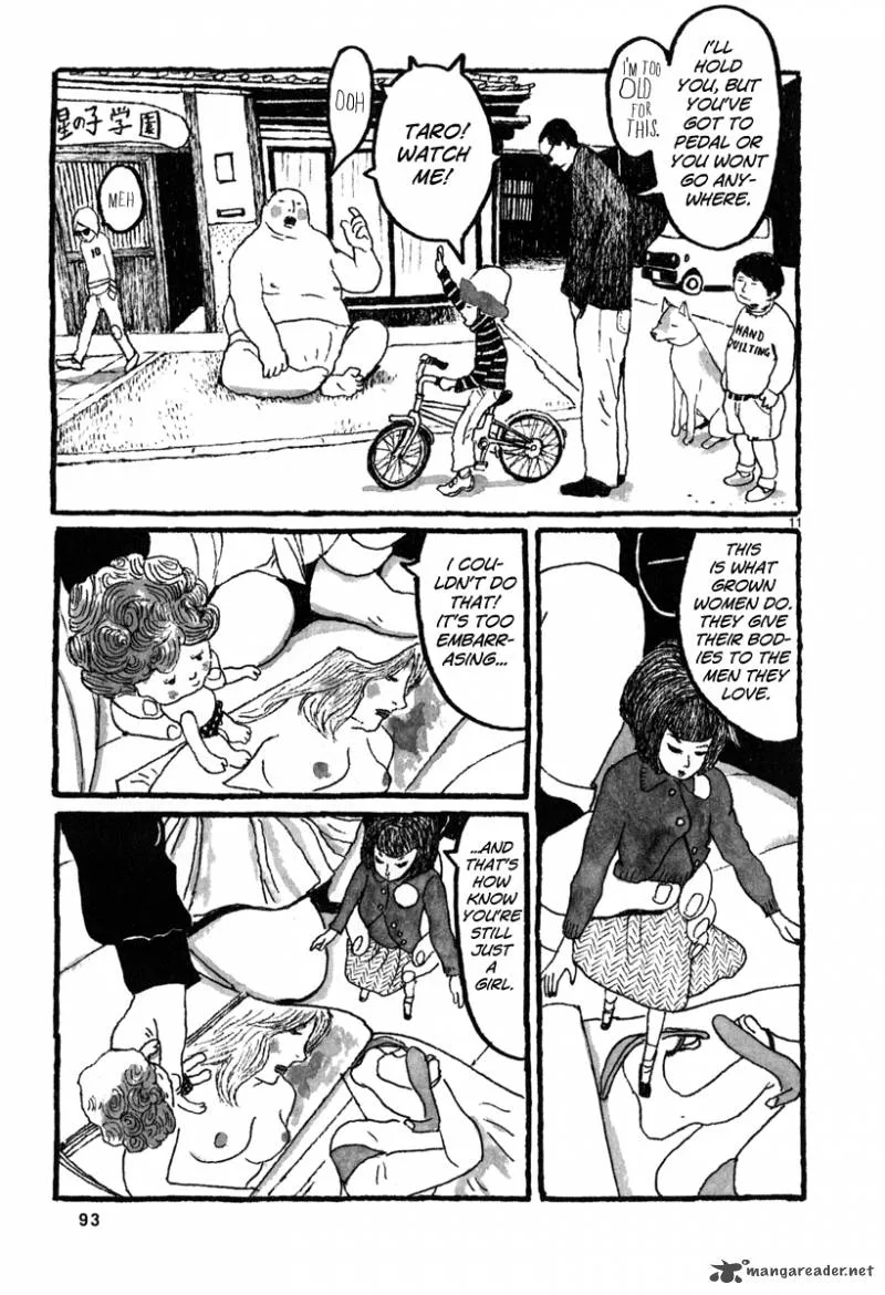 Sunny (MATSUMOTO Taiyou) Chapter 3 page 12