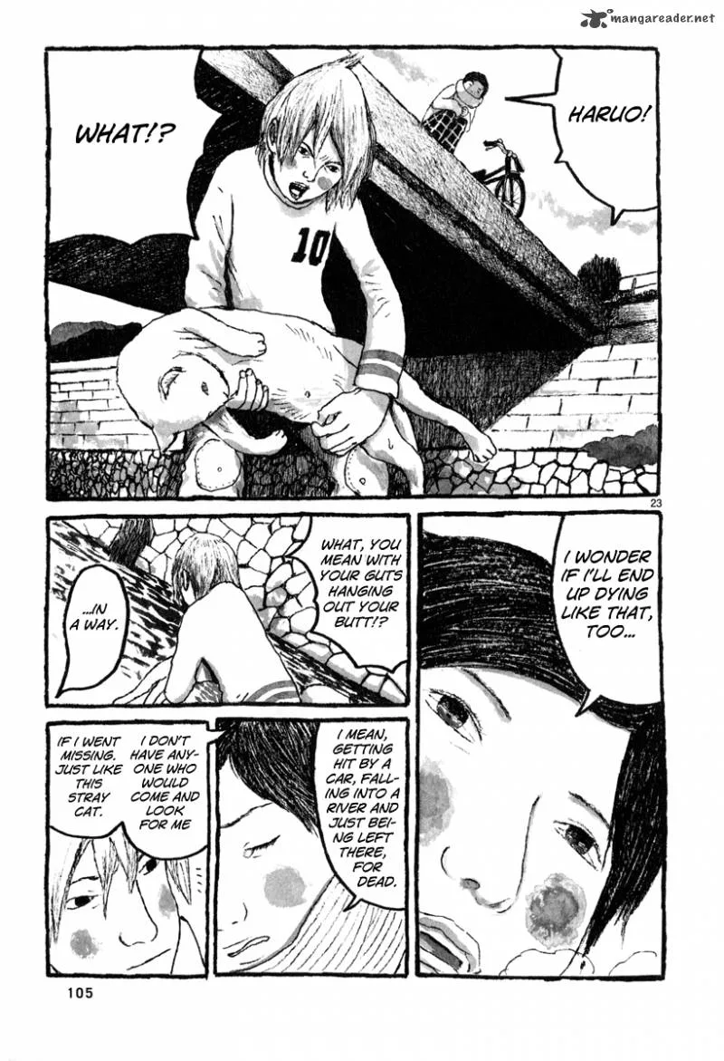 Sunny (MATSUMOTO Taiyou) Chapter 3 page 24