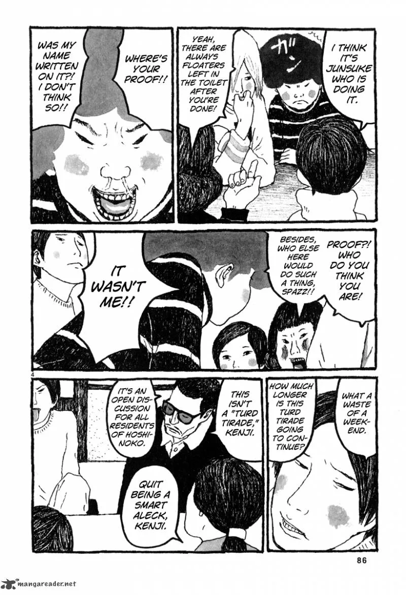 Sunny (MATSUMOTO Taiyou) Chapter 3 page 5