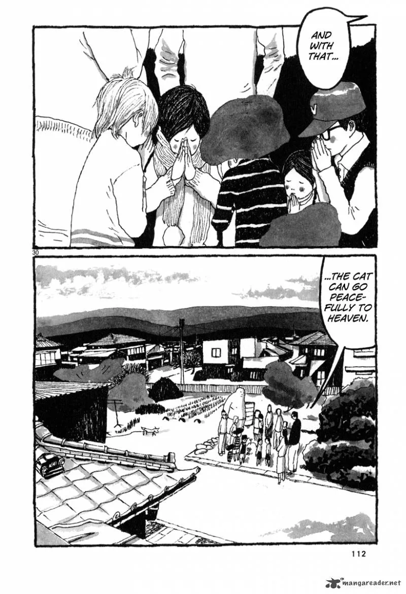 Sunny (MATSUMOTO Taiyou) Chapter 3 page 31