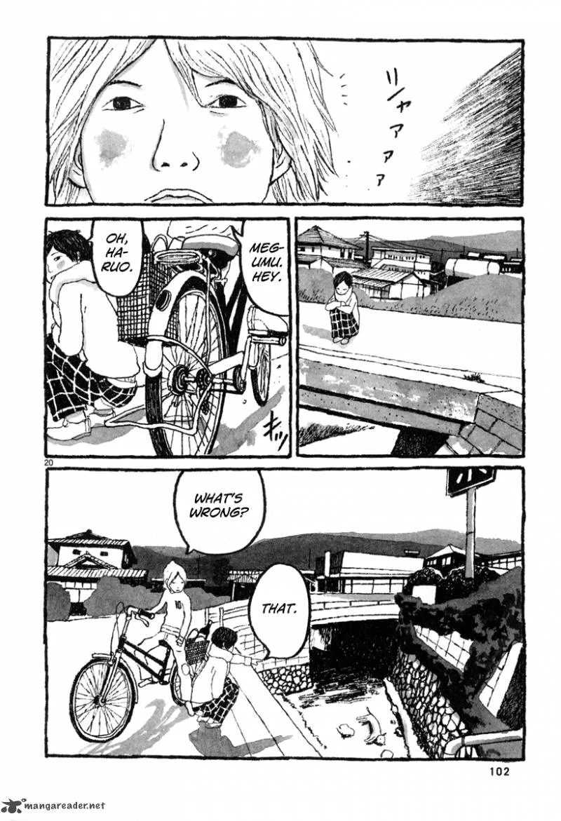 Sunny (MATSUMOTO Taiyou) Chapter 3 page 21