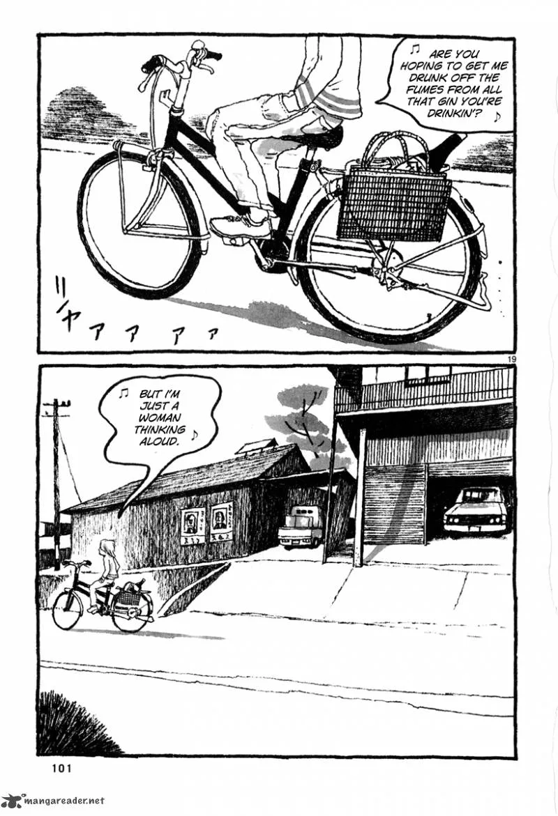 Sunny (MATSUMOTO Taiyou) Chapter 3 page 20