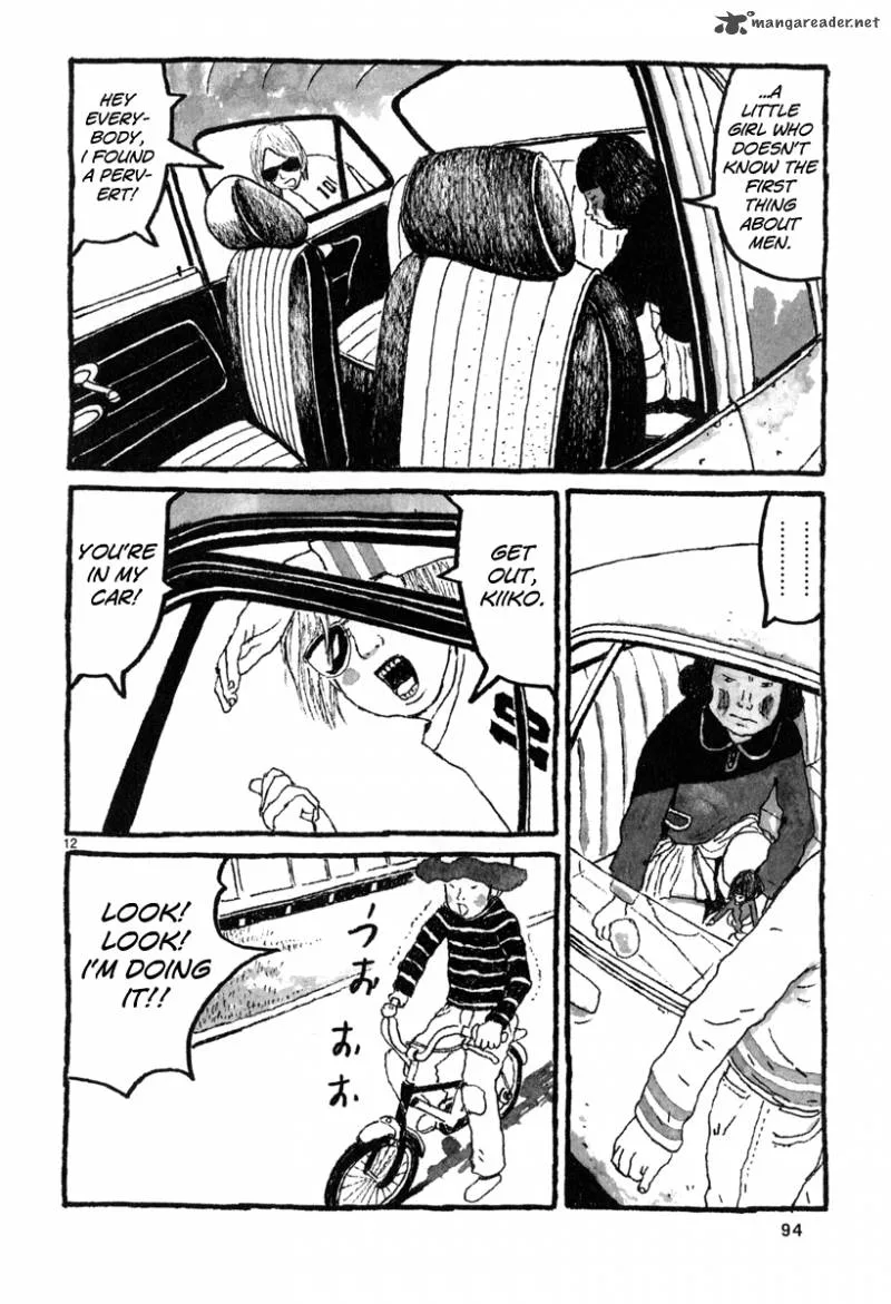 Sunny (MATSUMOTO Taiyou) Chapter 3 page 13